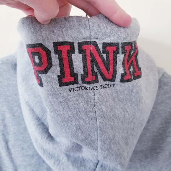 Victoria Secret PINK University of Georgia Hoodie - Picture 2 of 5